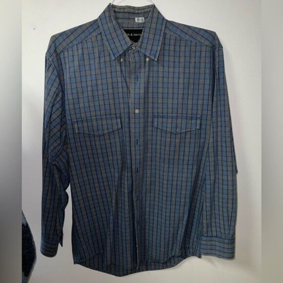 Croft & Barrow Men's Button Down Shirt Size small - Picture 1 of 3